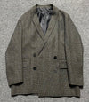 WOOYOUNGMI ショールカラーチェックジャケット 60528565 [P]