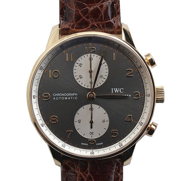 IWC Portugieser Chronograph Bruce Lee Men's Watch Limited Edition 41mm 60598077