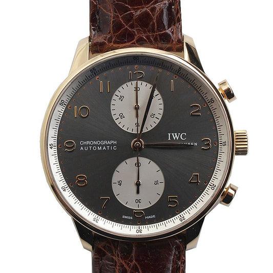 IWC Portugieser Chronograph Bruce Lee Men's Watch Limited Edition 41mm 60598077