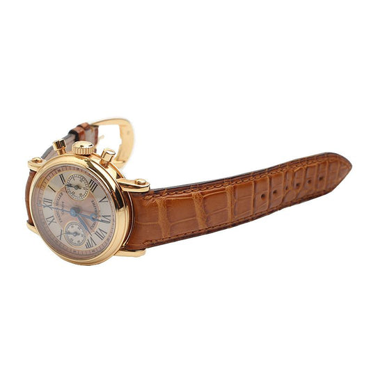 Franck Muller Frank Muller Chronograph Rose Gold Men's Watch 60598277