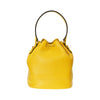 PRADA Vitello Dino Bucket Bag 1BE018 2BBE F065Y 60598859 [P]