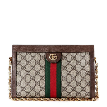 Gucci Ophidia GG Supreme Shoulder Bag 60600794
