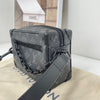 LOUIS VUITTON Monogram Eclipse Mini Trunk Crossbody Bag M44735 60672370 [P]