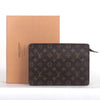 LOUIS VUITTON モノグラムポシェットオム クラッチセカンドバッグ 5123 60683095 [P]