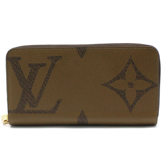 Louis Vuitton Giant Monogram Reverse Zippy Wallet Long Wallet M69353 60729750