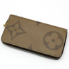 Louis Vuitton Giant Monogram Reverse Zippy Wallet Long Wallet M69353 60729750 [P]