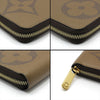 Louis Vuitton Giant Monogram Reverse Zippy Wallet Long Wallet M69353 60729750 [P]