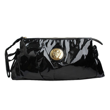 Gucci Black Hysteria Clutch Bag 60745377