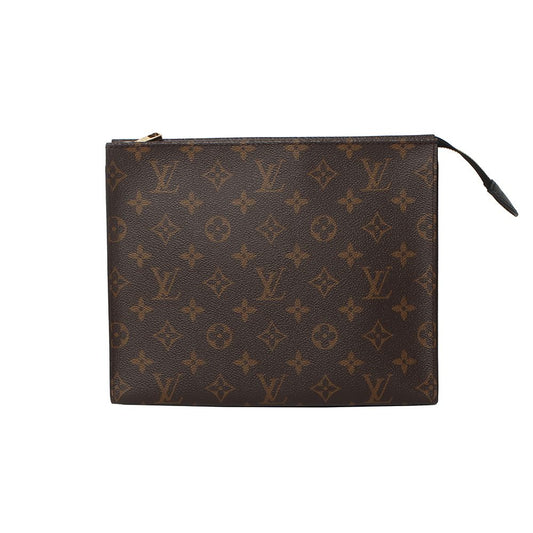 LOUIS VUITTON M46037 モノグラム ポシェット トイレット NM クラッチ/31146 60823655