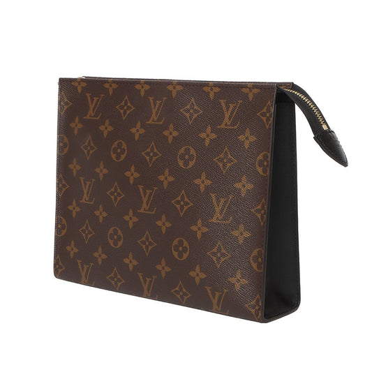 LOUIS VUITTON M46037 モノグラム ポシェット トイレット NM クラッチ/31146 60823655