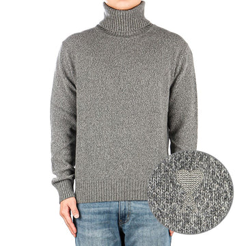 AMI HKS427 005 055 Herren Herzlogo Strickpullover 60823859