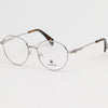 Lanvin LNV2107 047 Eyeglass Frame Luxury Round Glasses Silver Metal Frame 60824872 [P]