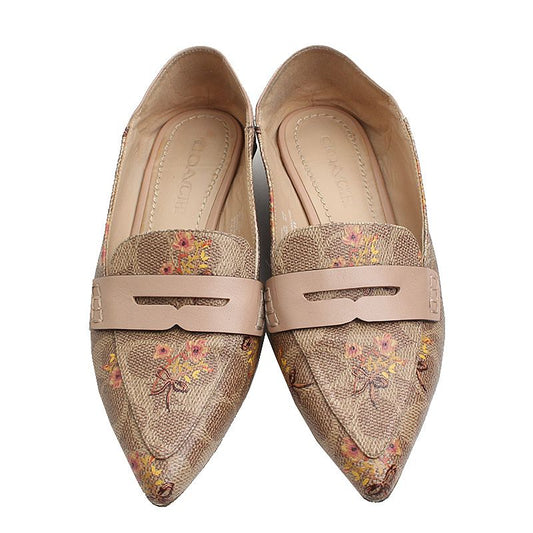 Coach Floral Loafer 6C 60845621