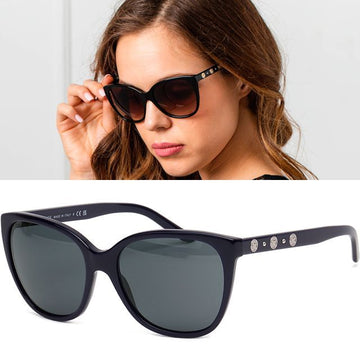 VERSACE Sonnenbrille VE4281 510787 Oversize Cat-Eye aus Acetat 60871718