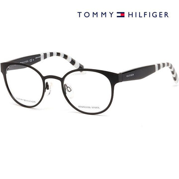 Tommy Hilfiger Eyewear Frame TH1484 003 Matte Black Round 60875886