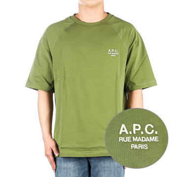 APC [] (COEZC H26258 JAA) メンズ 半袖 Tシャツ 60888575