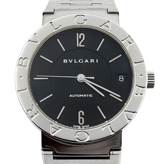 Bulgari BB Steel Watch BB33SS 60892201