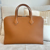Hermes Victoria Light Briefcase 60894139 [P]