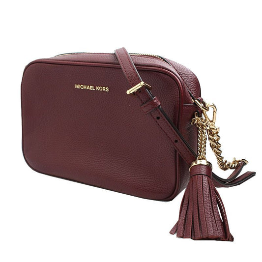MICHAEL KORS マイケル・コース マルサラ レザー ミニ クロスボディ バッグ 60894164