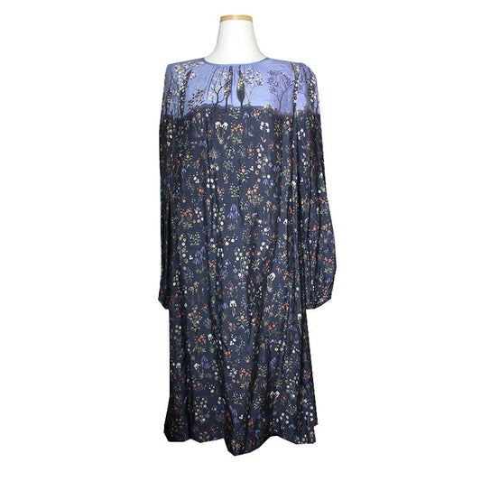 APC フローラルワンピース 44 55 60896421