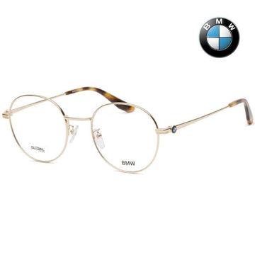 OTHER BMW メガネフレーム BW5009 032 丸型 軽量 ゴールド フレーム ファッション ラグジュアリー 男女共用 60926613