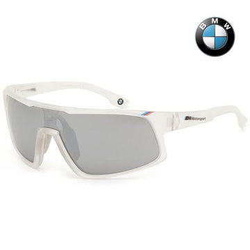 OTHER BMW サングラス BS0005 26C スポーツ ビッグサイズ ミラー 自転車ゴーグル 運動 ゴルフ 目の保護 60926597