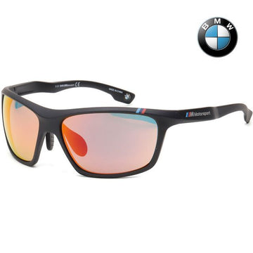 OTHER BMW Sonnenbrille BS0006 02C Mirrored Sportlich Riding Luxusmarke Mode Golf Fahrrad 60926580