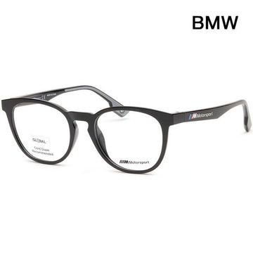 OTHER BMW メガネフレーム BS5004H 001 ラグジュアリービッグサイズ 四角 べっこうフレーム スポーツ 軽量 60926609