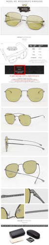 Hugo Boss Titanium Sunglasses BOSS0992FS RIWHO Asian Fit 60930842 [P]