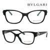 Bulgari BV4074B 501 Eyeglasses Black 60934304 [P]