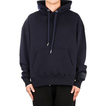 AMI (USW217 740 430) Men's Hooded Sweatshirt 60934437