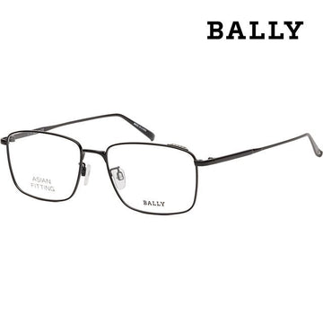 BALLY Brillenfassung BY5027D 001 leichte Brille quadratisch 60940859