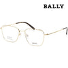 Bally Eyewear Frame BY5010D 030 Luxury Asian Fit Gold Frame Ultra-Lightweight 60940867 [P]