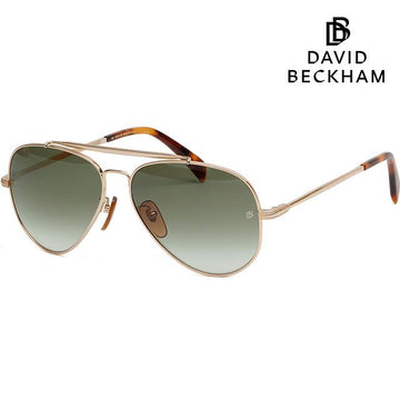 David Beckham Sunglasses DB1004S J5G9K Luxury Boeing Double Bridge 61012631