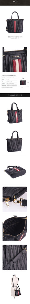 Bally Damira Small Shoulder Bag DAMIRAH SM QT 170 49849607 [P]