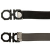 Salvatore Ferragamo Belt 670266 0765786 NERO/DARK GREY 56519485 [P]
