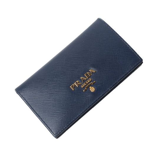 Prada Saffiano Metal Logo Compact Wallet 1MV020 31179 61046511
