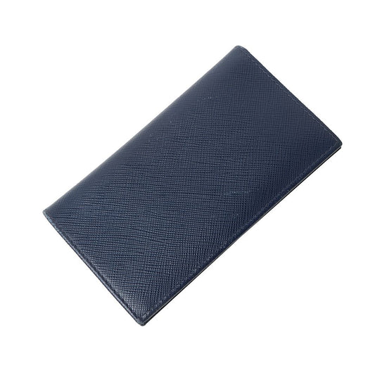 Prada Saffiano Metal Logo Compact Wallet 1MV020 31179 61046511