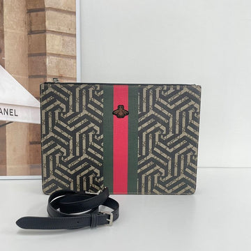 Gucci Kaleido Clutch and Crossbody Bag 61068823 [P]