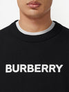 BURBERRY Logo Sweatshirt 8055312 61124539 [P]