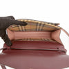 Burberry Two-Tone Leather McKen Shoulder and Crossbody Bag 4076473 60877955 [P]