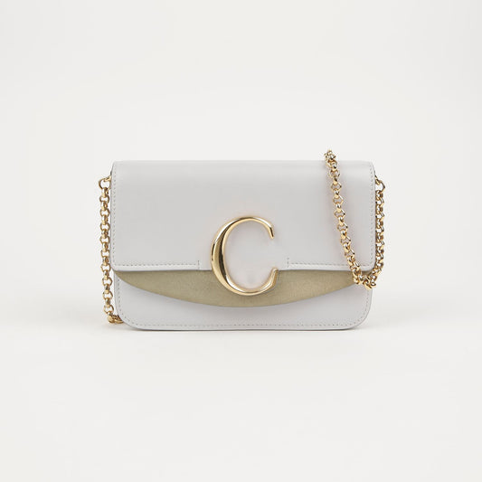 CHLOE C チェーンショルダークロスバッグ 60878061