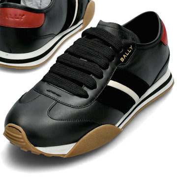 Bally Lucky Chance STEWY Leather Sneakers 250mm 61221008