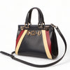 GUCCI ジュミ スモール トップハンドル ショルダーバッグ ネイビー/31205-1 61233504 [P]