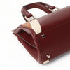 GUCCI ジュミ スモール トップハンドル ショルダーバッグ バーガンディ/31205-2 61233536 [P]