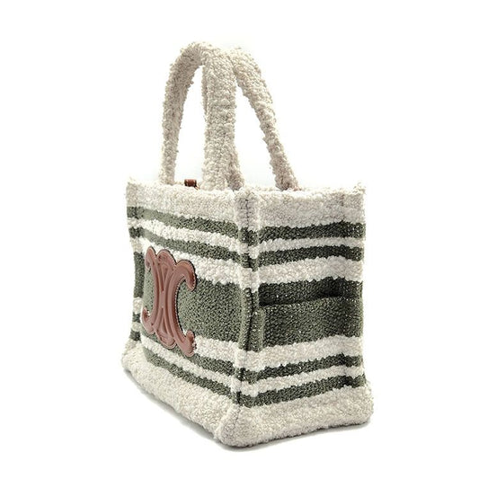 CELINE トライアンフ カバスバッグ スモール L188377 61234898