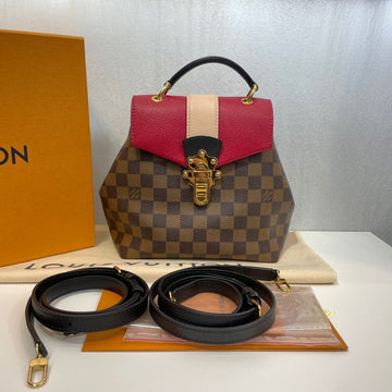 LOUIS VUITTON Clapton Rucksack N40104 61445533 [P]