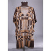 Hermes Brides de Gala Tartan Poncho 61637266 [P]