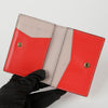 GIVENCHY レッドレザーシングルビジネスカードケース BB608YB0CC 61268553 [P]