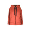 MaxMara Reversible Hooded Jacket Orange 61796747 [P]